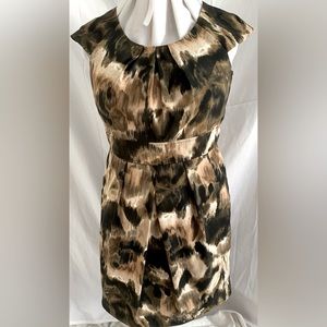 DRESSBARN sleeveless dress